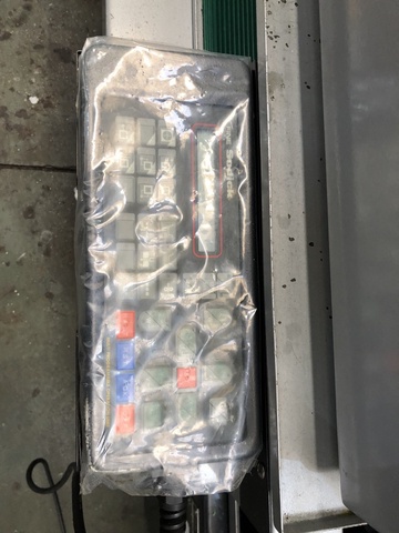 ソディック AP-450L ワイヤ放電加工機