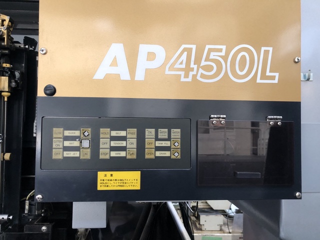 ソディック AP-450L ワイヤ放電加工機