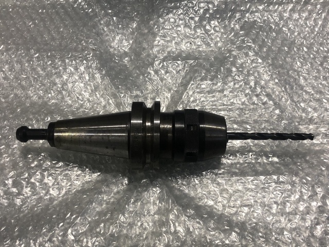 日研工作所 BT40-NPU13-80 BT40ドリルチャック