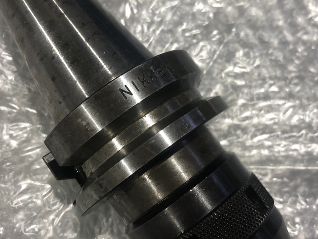 日研工作所 BT40-NPU13-80 BT40ドリルチャック
