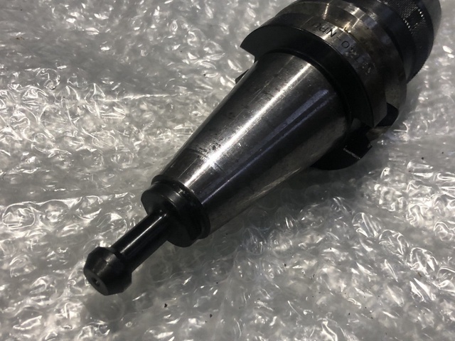 日研工作所 BT40-NPU13-80 BT40ドリルチャック