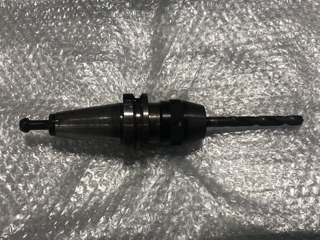 日研工作所 BT40-NPU13-80 BT40ドリルチャック