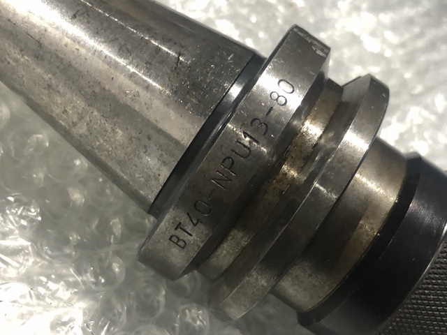 日研工作所 BT40-NPU13-80 BT40ドリルチャック