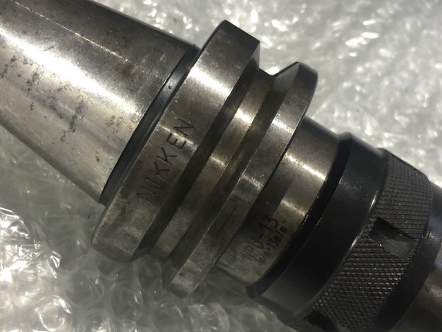 日研工作所 BT40-NPU13-80 BT40ドリルチャック