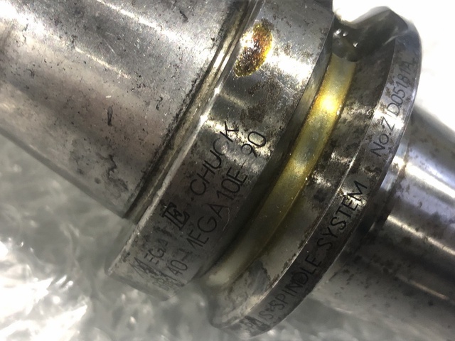 大昭和精機 BIG BBT40-MEGA10E-90 BBT40メガEチャック