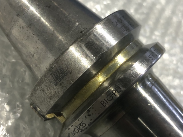 大昭和精機 BIG BBT40-MEGA10E-90 BBT40メガEチャック