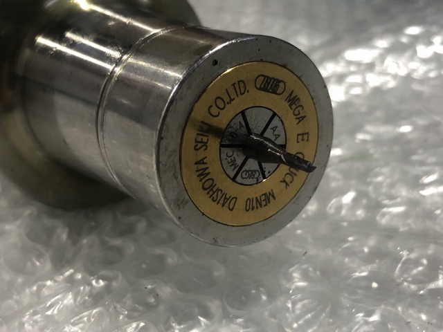 大昭和精機 BIG BBT40-MEGA10E-90 BBT40メガEチャック
