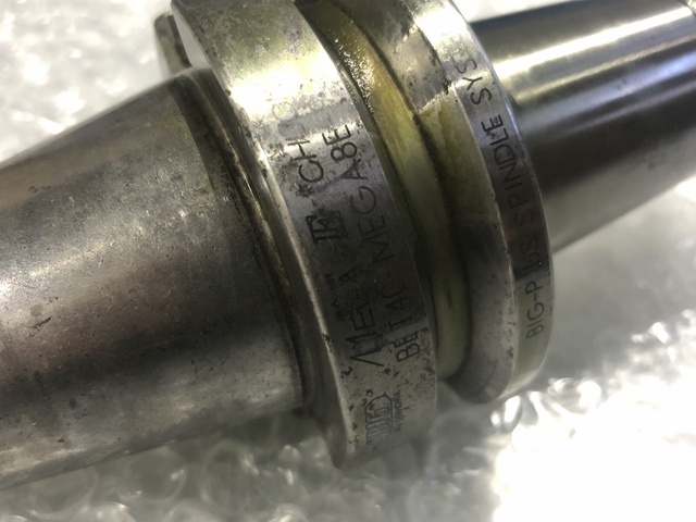 大昭和精機 BIG BBT40-MEGA8E-90 BBT40メガEチャック