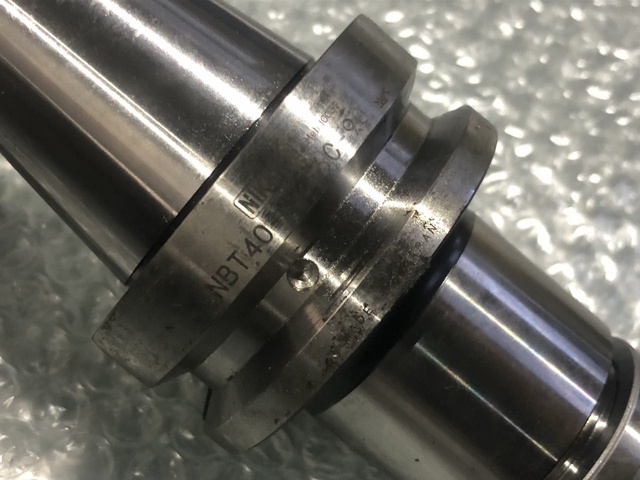 日研工作所 NBT40-SK16C-90 NBT40スリムチャック