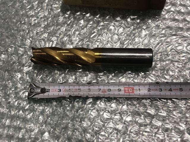 OSG HSSシリーズ スクエアエンドミル 4枚刃