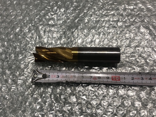 OSG HSSシリーズ スクエアエンドミル 4枚刃