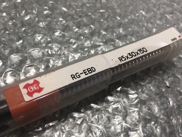 OSG R5x30x150 ボールエンドミル