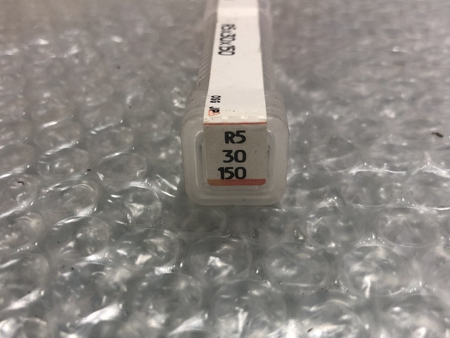 OSG R5x30x150 ボールエンドミル