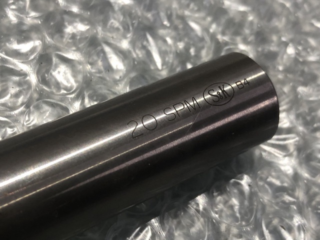 三興製作所 S&K SPMシリーズ スクエアエンドミル 3枚刃