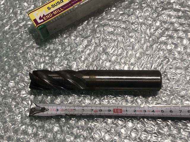 三興製作所 S&K φ25 スクエアエンドミル 4枚刃