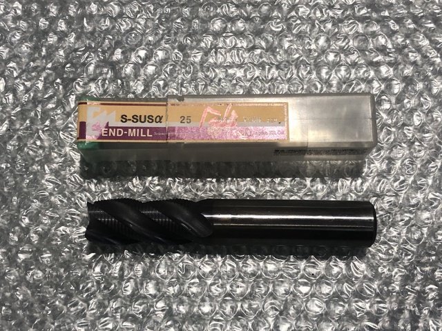 三興製作所 S&K SKH57シリーズ スクエアエンドミル 4枚刃