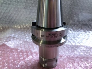 日研工作所 NBT40-SK16C-90 NBT40スリムチャック