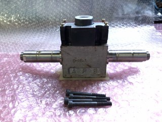 豊興工業 HDa-42SGSD-BcA-025-W 電磁切換弁