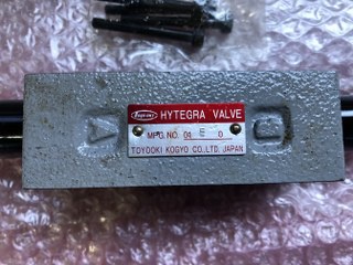 豊興工業 HKF-3H-W-Y-40K-025B 積層弁