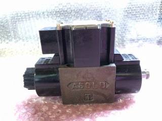 ダイキン工業 LS-G02-4CA-10 電磁操作弁