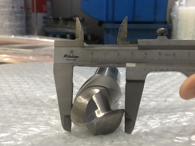 三興製作所 S&K HSシリーズ ボールエンドミル