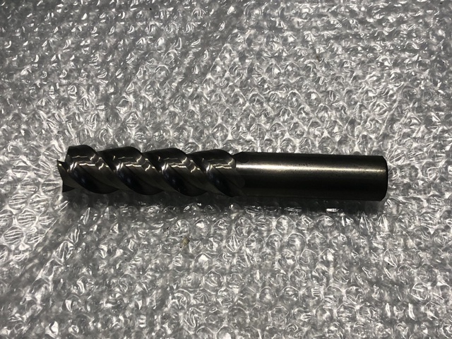 不明 φ25 スクエアエンドミル 3枚刃