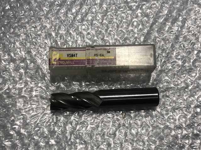 三興製作所 S&K HSシリーズ スクエアエンドミル 4枚刃