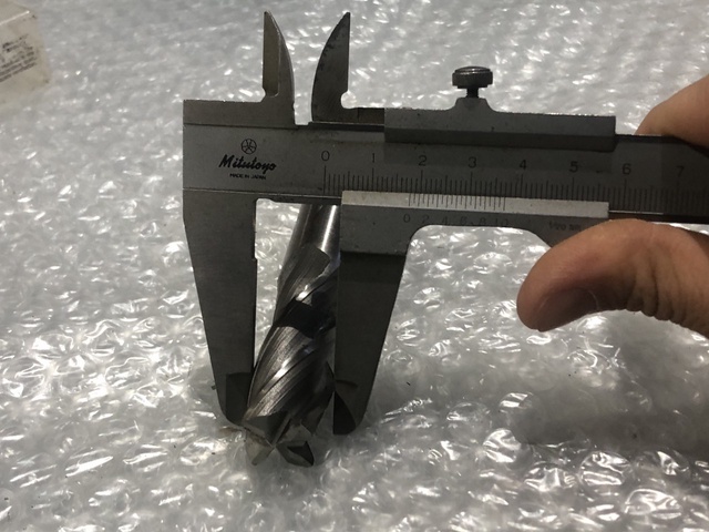 三興製作所 S&K HSシリーズ スクエアエンドミル 4枚刃