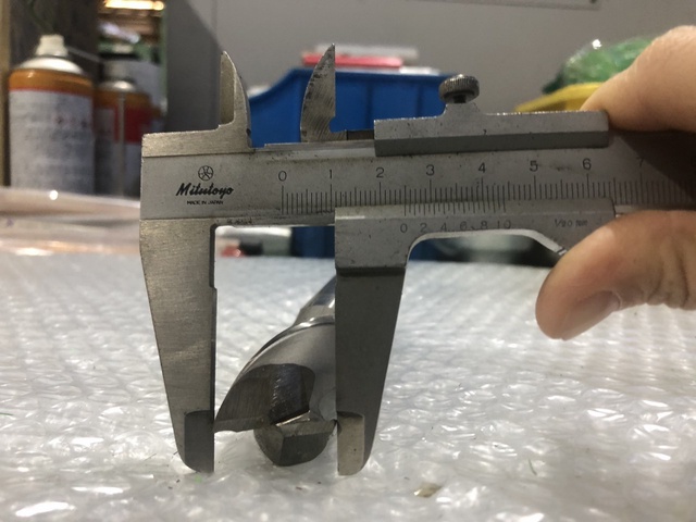 三興製作所 S&K φ25 スクエアエンドミル 2枚刃