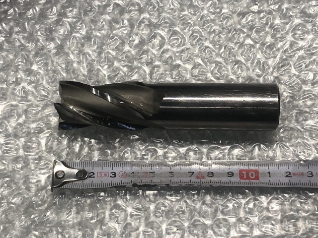OSG HSSシリーズ スクエアエンドミル 4枚刃