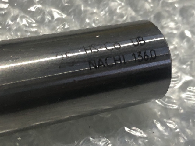 不二越 Nachi HSシリーズ スクエアエンドミル 4枚刃