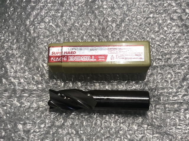 不二越 Nachi HSシリーズ 4SE スクエアエンドミル 4枚刃