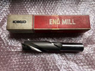 三興製作所 S&K 40HS-CO エンドミル2刃