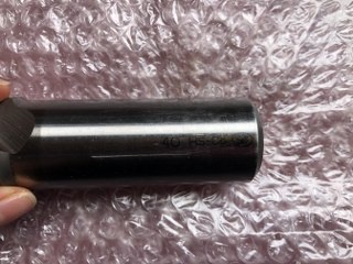 三興製作所 S&K 40HS-CO エンドミル2刃