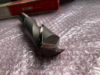 三興製作所 S&K 40HS-CO エンドミル2刃