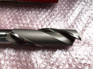 三興製作所 S&K 40HS-CO エンドミル2刃