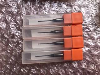 日進工具 NS MRB230 R0.5x14,R0.5x16 エンドミル12本