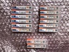 日進工具 NS R0.15x0.5, R0.15x1, R0.15x2.5 エンドミル14本