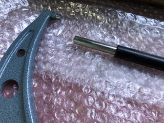 ミツトヨ OM-275 外側マイクロメーター