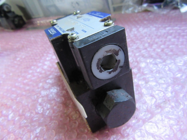 油研工業 DSG-01-2B2 A100-2020 電磁切替弁