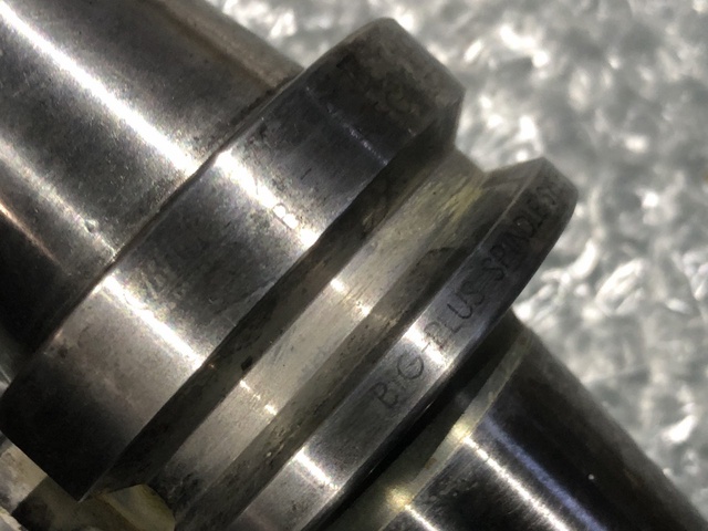 大昭和精機 BIG BBT40-MEGA8E-90 BBT40コレットホルダー