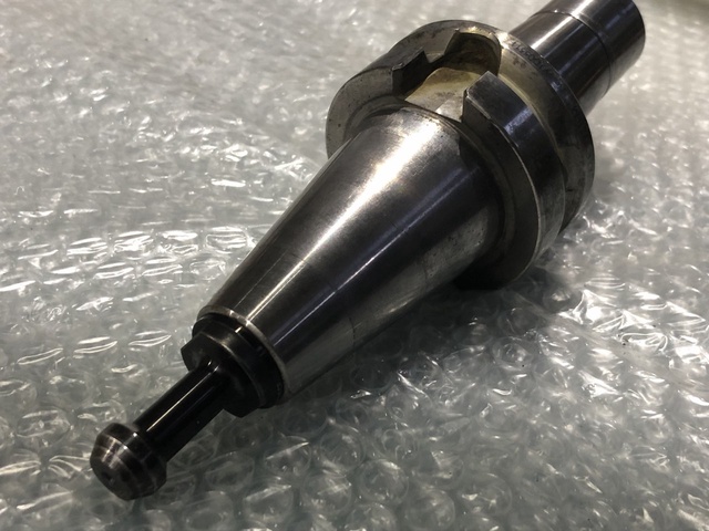 大昭和精機 BIG BBT40-MEGA8E-90 BBT40コレットホルダー