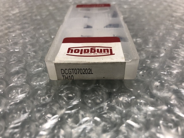 タンガロイ DCGT070202L TH10 チップ