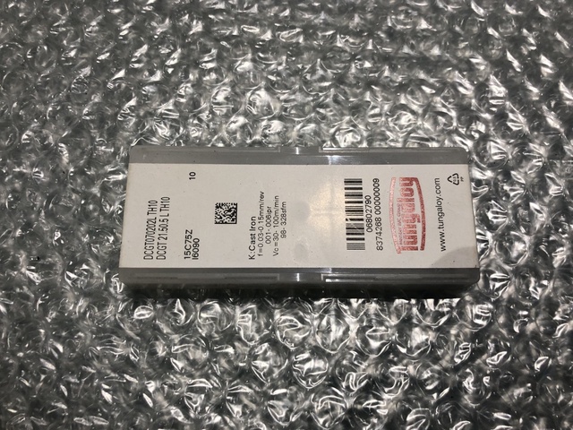 タンガロイ DCGT070202L TH10 チップ