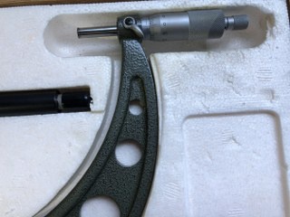ミツトヨ OM-225 外側マイクロメーター