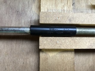ミツトヨ OM-350 外側マイクロメーター