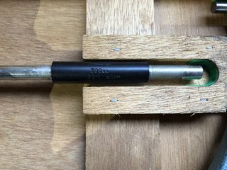 ミツトヨ OM-325 外側マイクロメーター