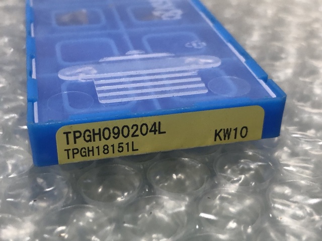 京セラ TPGH090204L TPGH18151L KW10 チップ