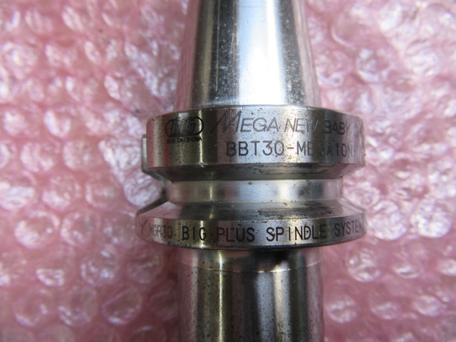 大昭和精機 BIG BBT30-MEGA10N-75 メガニューベビーチャック