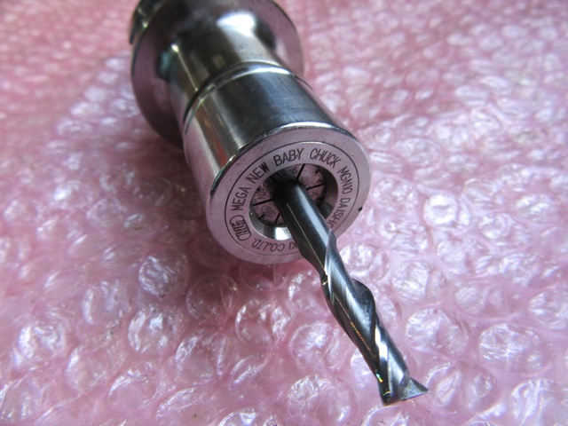大昭和精機 BIG BBT30-MEGA10N-75 メガニューベビーチャック